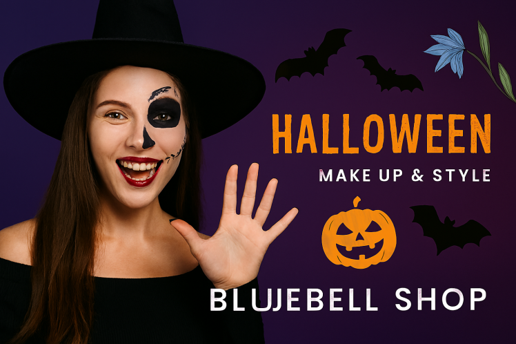 سبک آرایش هالووین؛ چگونه با میکاپ خلاقانه بدرخشیم؟