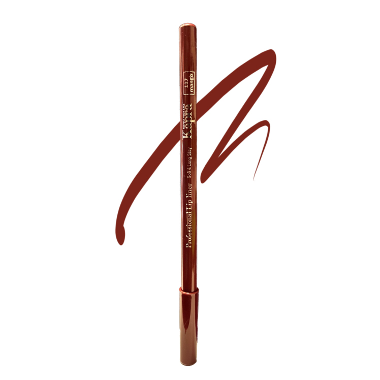 کاپرا مداد لب شماره ۱۱۷ – رنگ طبیعی و ماندگار | ساخت ایران | Bluebell Shop