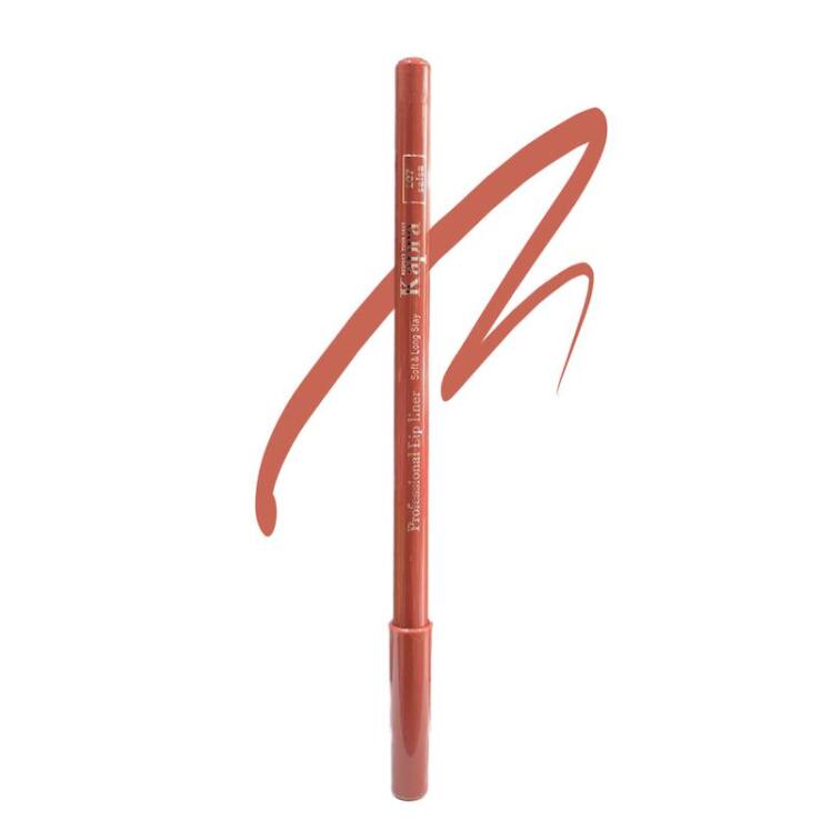 کاپرا مداد لب شماره ۱۰۷ – رنگ طبیعی و ماندگار | ساخت ایران | Bluebell Shop