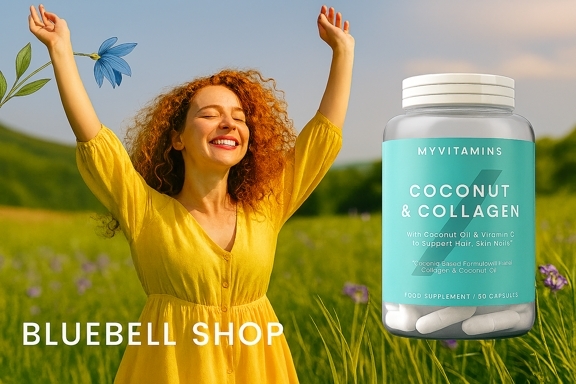 کپسول کوکونات و کلاژن مای ویتامینز؛ مکمل تخصصی جوان‌سازی پوست و مو + راهنمای تشخیص اصل از فیک