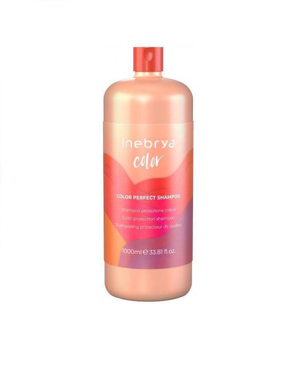 شامپو محافظ رنگ مو اینبریا مدل Color Perfect حجم ۱۰۰۰ میل