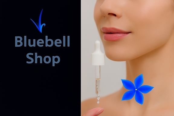 سرم‌های آبرسان سبک برای پوست‌های حساس: رطوبت عمیق بدون چربی | Bluebell Shop