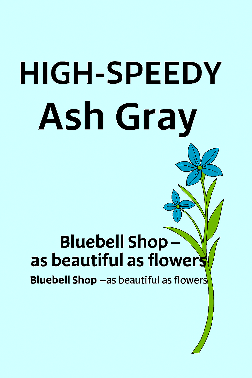  رنگ موی های اسپیدی مدل اش گری (HIGH-SPEEDY Ash Gray) | رنگ خاکستری سرد و مدرن با فرمول سریع 