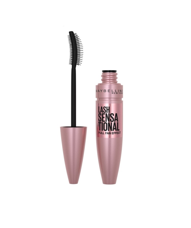 میبلین ریمل خیلی مشکی LASH SENSATIONAL FULL FAN EFFECT – حجمدهنده و بلندکننده | Maybelline | Bluebell Shop