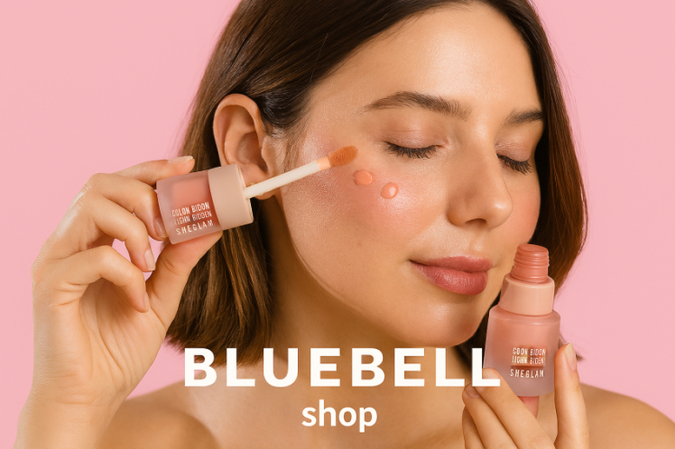 انواع رژ گونه و تفاوت‌های آن‌ها؛ معرفی رژ گونه مایع شیگلم برای آرایش طبیعی و ماندگار