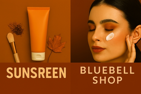 ضد آفتاب مناسب پاییز؛ محافظت ملایم در فصل خنک