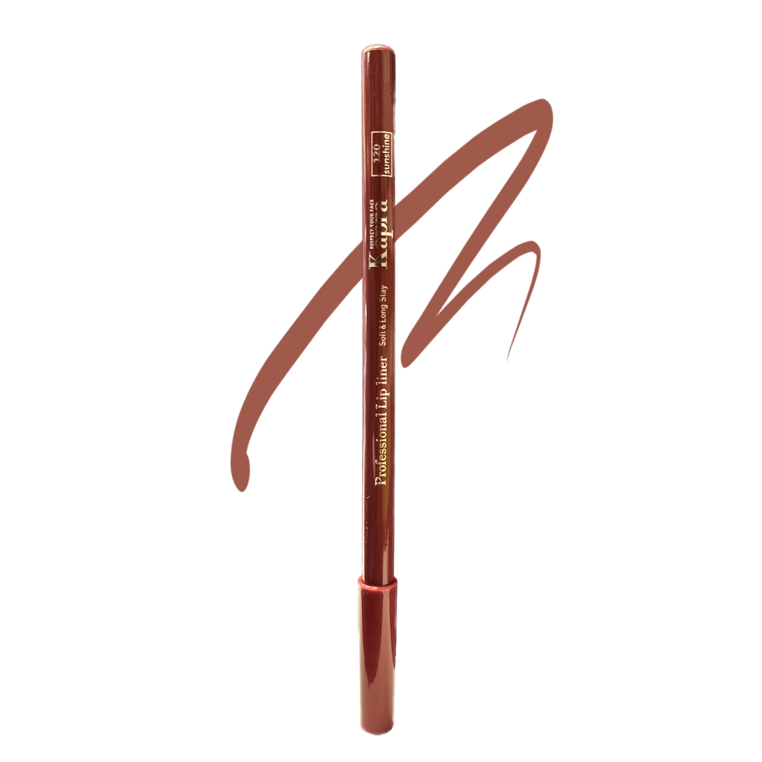 کاپرا مداد لب شماره ۱۲۰ – رنگ طبیعی و ماندگار | ساخت ایران | Bluebell Shop