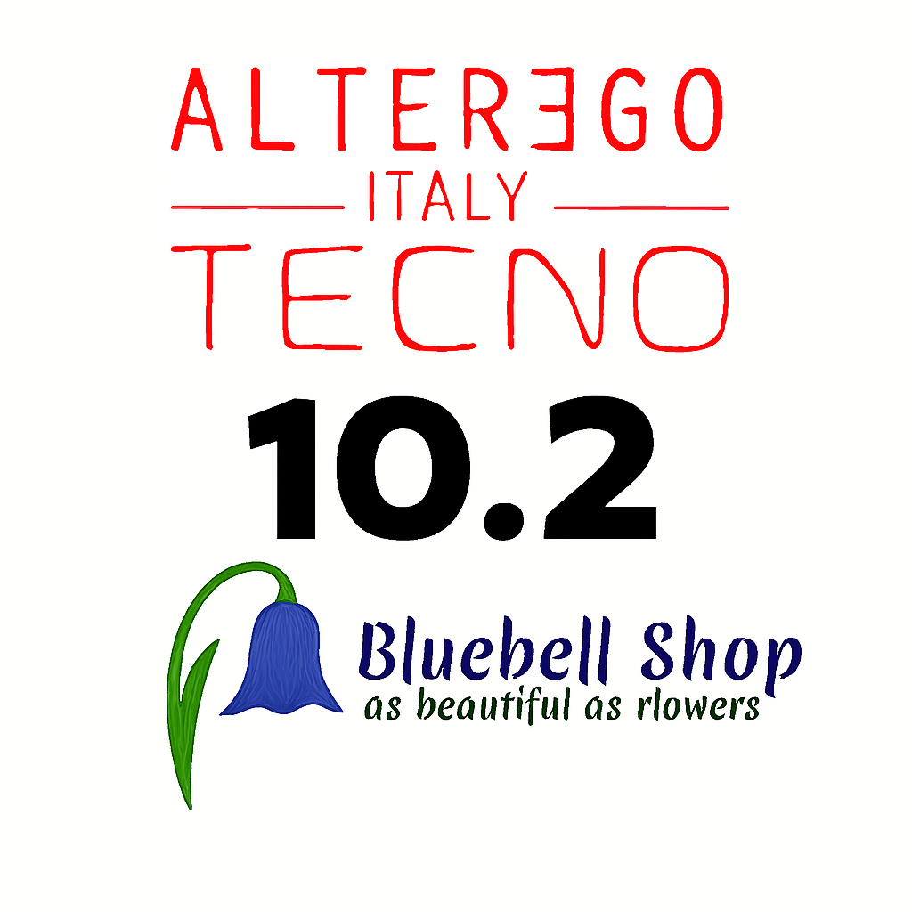  رنگ مو آلترگو تکنو 10.2 بلوند پلاتینه طبیعی ویولت Alter Ego Techno Hair Color 10.2 Violet Platinum Blonde – Made in Ital 