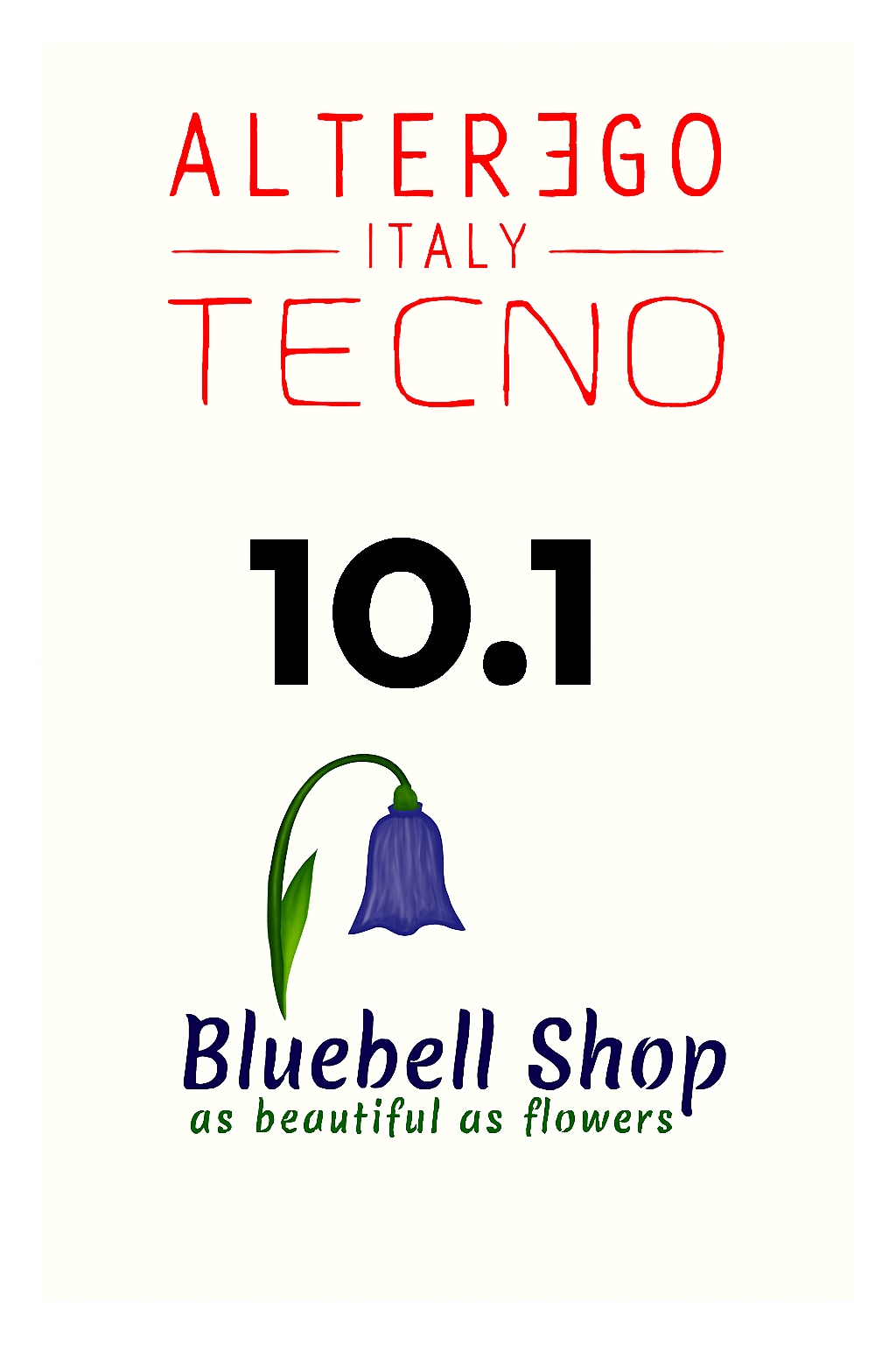  رنگ مو آلترگو تکنو 10.1 بلوند پلاتینه طبیعی خاکستری Alter Ego Techno Hair Color 10.1 Ash Natural Platinum Blonde – Made 