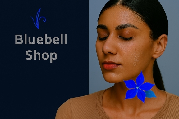 چرا پوست چرب هم دچار کم‌آبی می‌شود؟ بررسی علمی Dehydrated Oily Skin | Bluebell Shop