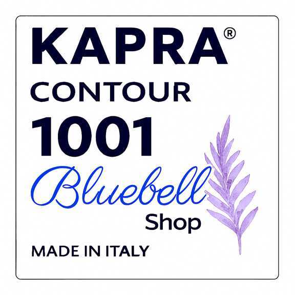  کانتور دوطرفه کاپرا شماره 1001 | زاویه‌سازی حرفه‌ای با بافت کرمی و طراحی دو سر – ساخت ایران 