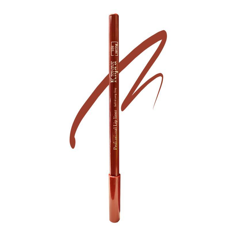 کاپرا مداد لب شماره ۱۰۹ – رنگ طبیعی و ماندگار | ساخت ایران | Bluebell Shop