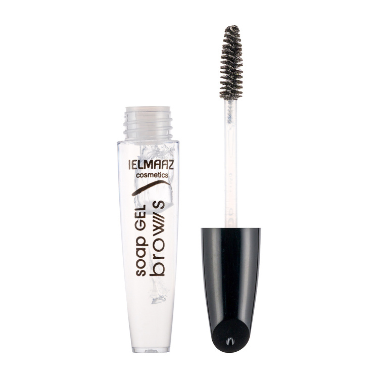 صابون ابرو ایلماز مدل بی‌رنگ حجم ۱۰ میل | لیفت‌کننده و فرم‌دهنده طبیعی ابرو | Yilmaz Eyebrow Soap Lift