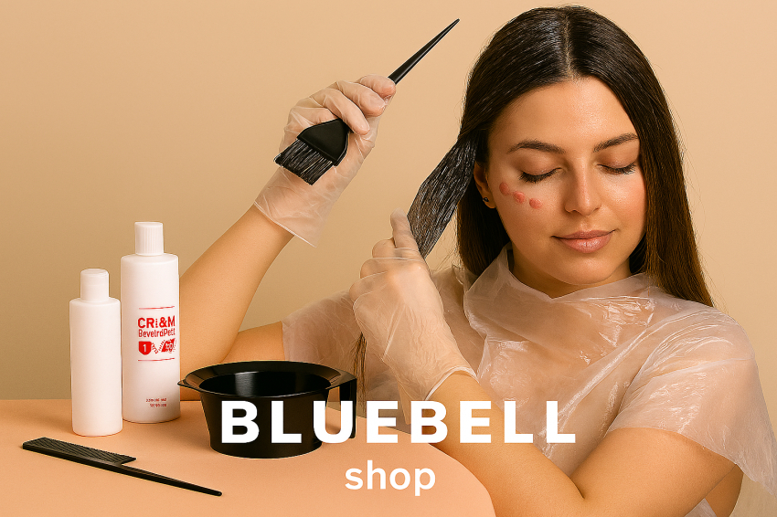 راهنمای کامل انواع اکسیدان رنگ مو؛ تفاوت درصدها، کاربردها و انتخاب مناسب برای هر نوع مو