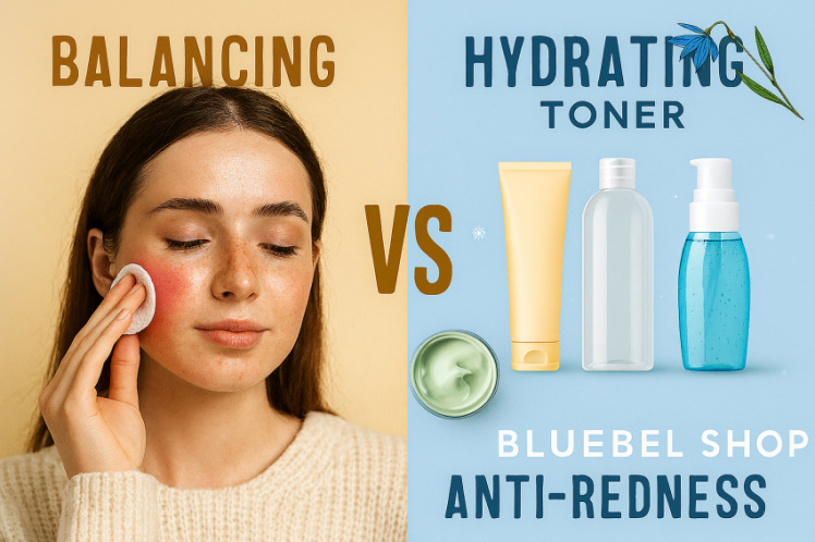 تنظیم‌کننده یا تونر آبرسان؟ انتخاب درست برای سلامت پوست شما