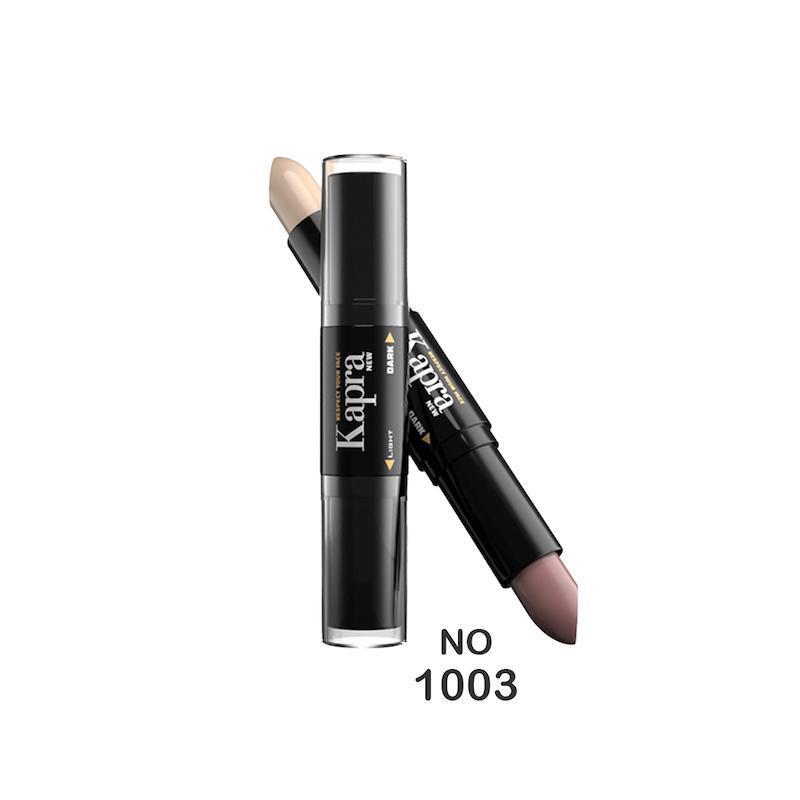 کانتور استیکی کاپرا شماره 1003 | فرمدهی حرفهای با بافت کرمی و جلوه طبیعی – ساخت ایران