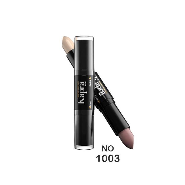 کانتور استیکی کاپرا شماره 1003 | فرم‌دهی حرفه‌ای با بافت کرمی و جلوه طبیعی – ساخت ایران