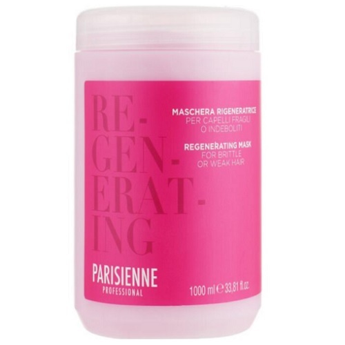  ماسک مو کراتینه پارزین مخصوص موهای شکننده و آسیب‌دیده – حجم ۱۰۰۰ میل 8008423201266