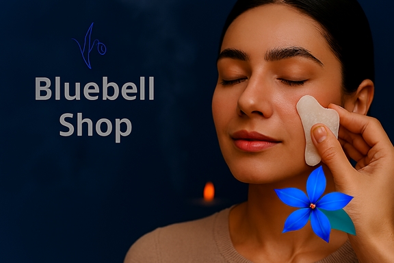 آیا پوست در زمستان نیاز به ماساژ دارد؟ بررسی فواید ماساژ صورت در هوای سرد | Bluebell Shop