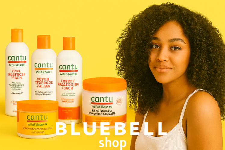 راهنمای کامل محصولات موی فر برند Cantu؛ تفاوت اکتیویتور، ماسک و کرم حالت‌دهنده