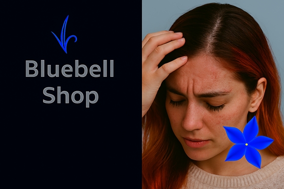 آیا رنگ کردن مو روی سلامت پوست سر تأثیر دارد؟ راهکارهای مراقبتی بعد از رنگ مو | Bluebell Shop