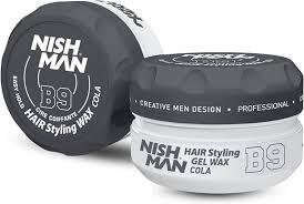 نیشمن واکس مو 150 میل Wax Cola B9 – حالتدهی قوی با رایحه کولا | برند ترکیهای | Bluebell Shop