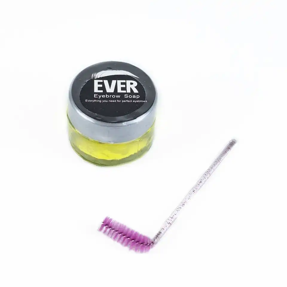 صابون ابرو EVER کاسهای – لیفت قوی و ماندگار | EVER Brow Soap | Bluebell Shop