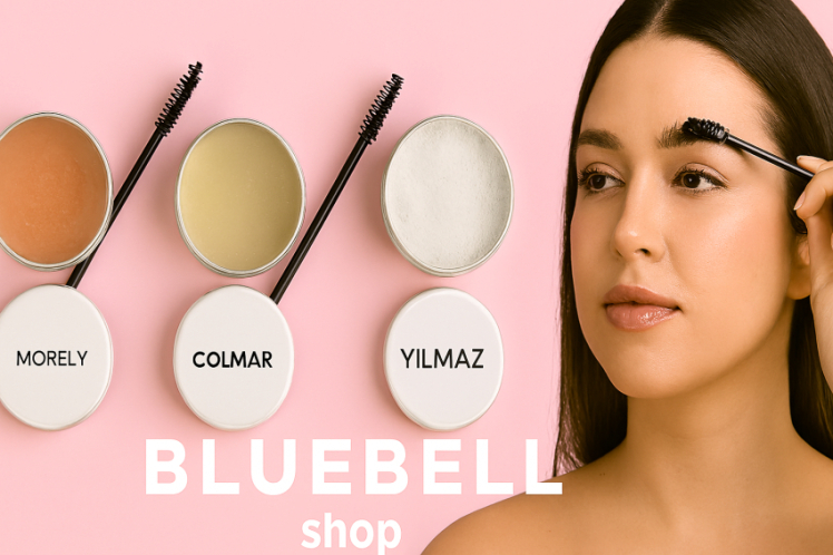 تفاوت صابون لیفت ابرو و ژل ابرو؛ معرفی ۳ مدل صابون لیفت ابرو فروشگاه BLUEBELL