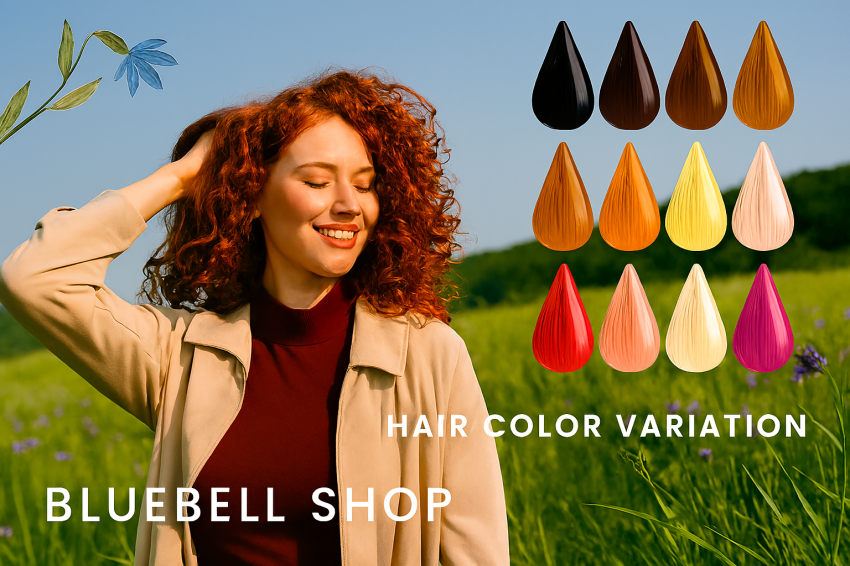 واریاسیون رنگ مو؛ ابزار حرفهای برای اصلاح تناژ و خلق رنگهای خاص