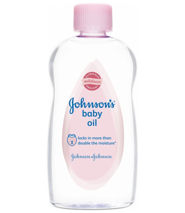  روغن بچه جانسون ۲۰۰ میل | نرم‌کننده و محافظ پوست کودک | Johnson's Baby Oil 3574660050660