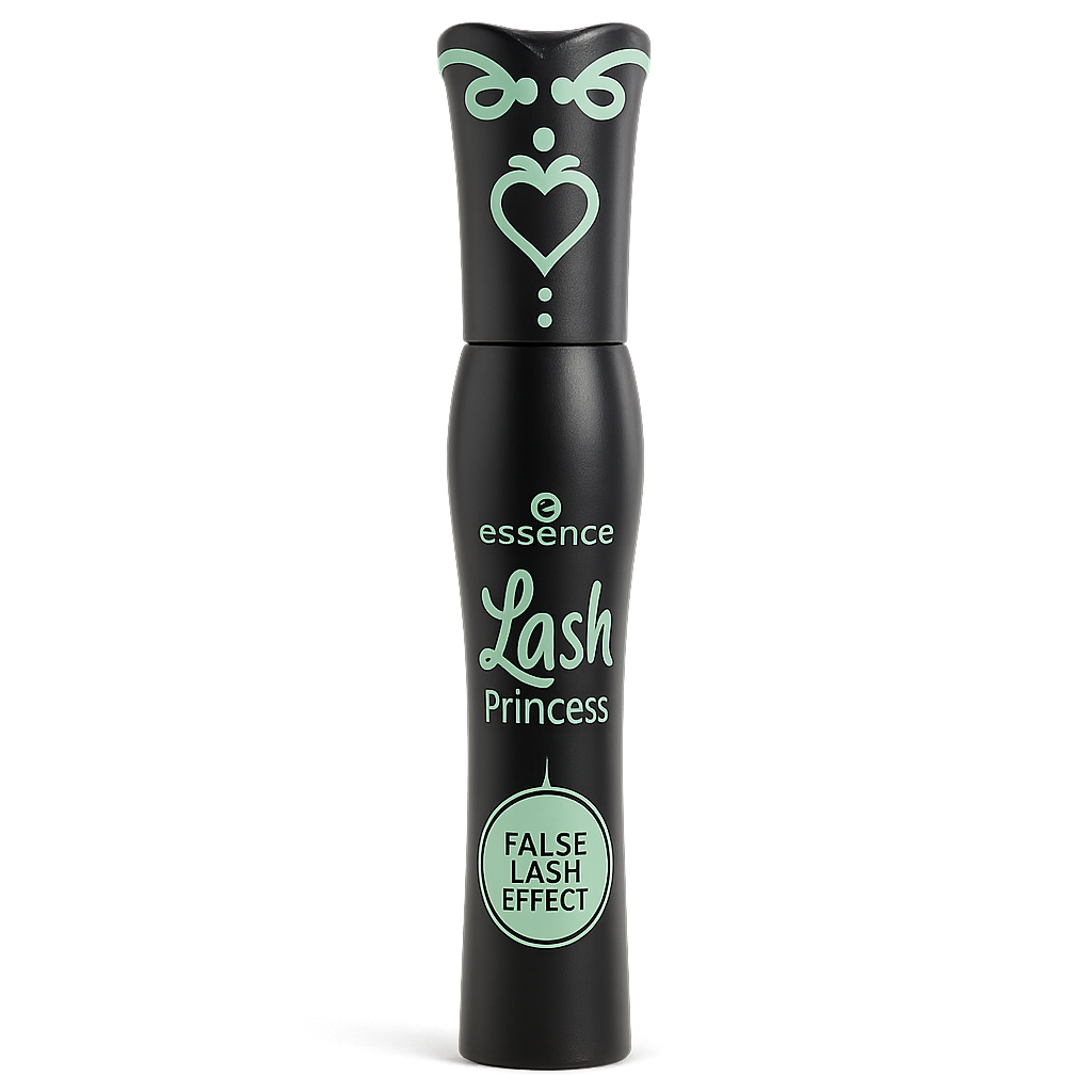  ریمل اسنس Lash Princess سبز مدل False Lash Effect – حجم‌دهنده و بلندکننده مژه4250947516027 
