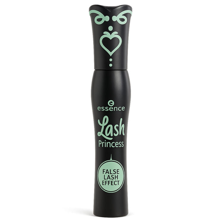 ریمل اسنس Lash Princess سبز مدل False Lash Effect – حجم‌دهنده و بلندکننده مژه4250947516027