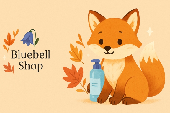 Bluebell Shop | کاملترین راهنمای محصولات مراقبت از پوست حساس در پاییز