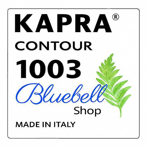 کانتور استیکی کاپرا شماره 1003 | فرمدهی حرفهای با بافت کرمی و جلوه طبیعی – ساخت ایتالیا