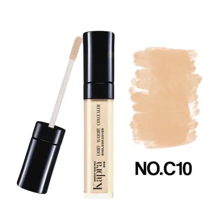 کاپرا کانسیلر شماره ۱۰ – پوشانندگی بالا و طبیعی | Bluebell Shop