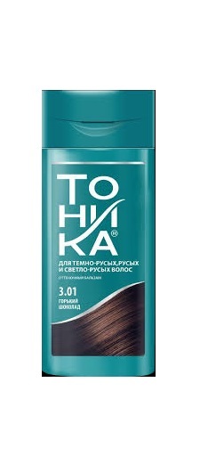 رنگ مو تونیکا شماره 3.01 | قهوهای شکلاتی بدون آمونیاک با جلوه گرم و پوشش یکنواخت