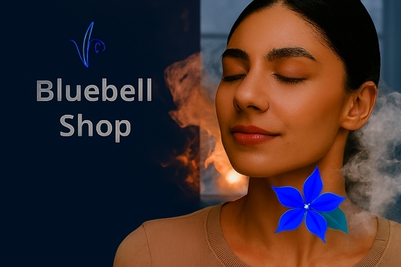 آیا پوست در زمستان نیاز به محافظت در برابر آلودگی دارد؟ بررسی تأثیر هوای سرد و آلوده بر پوست | Bluebell Shop