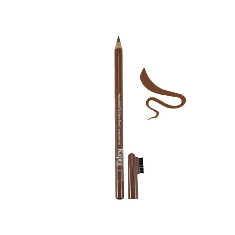کاپرا مداد ابرو شماره ۱۹۴ – قهوه‌ای روشن طبیعی و ماندگار | ساخت ایران | Bluebell Shop