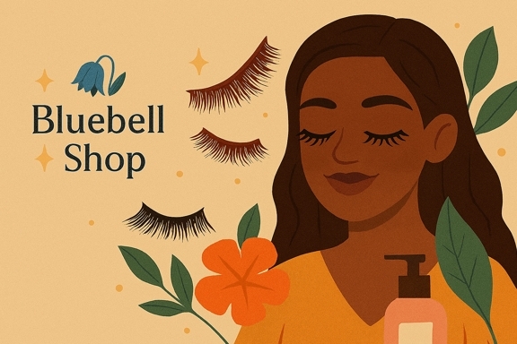 مژه در آرایش و انواع آن؛ بررسی تخصصی مژه‌های ریسه‌ای