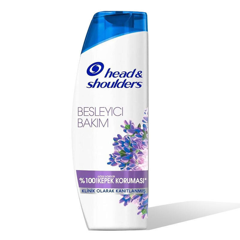 شامپو حجمدهنده و ضد شوره هد اند شولدرز حجم ۳۳۰ میل – تقویت مو و پاکسازی پوست سر