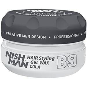 نیشمن واکس مو 150 میل Wax Cola B9 – حالتدهی قوی با رایحه کولا | برند ترکیهای | Bluebell Shop