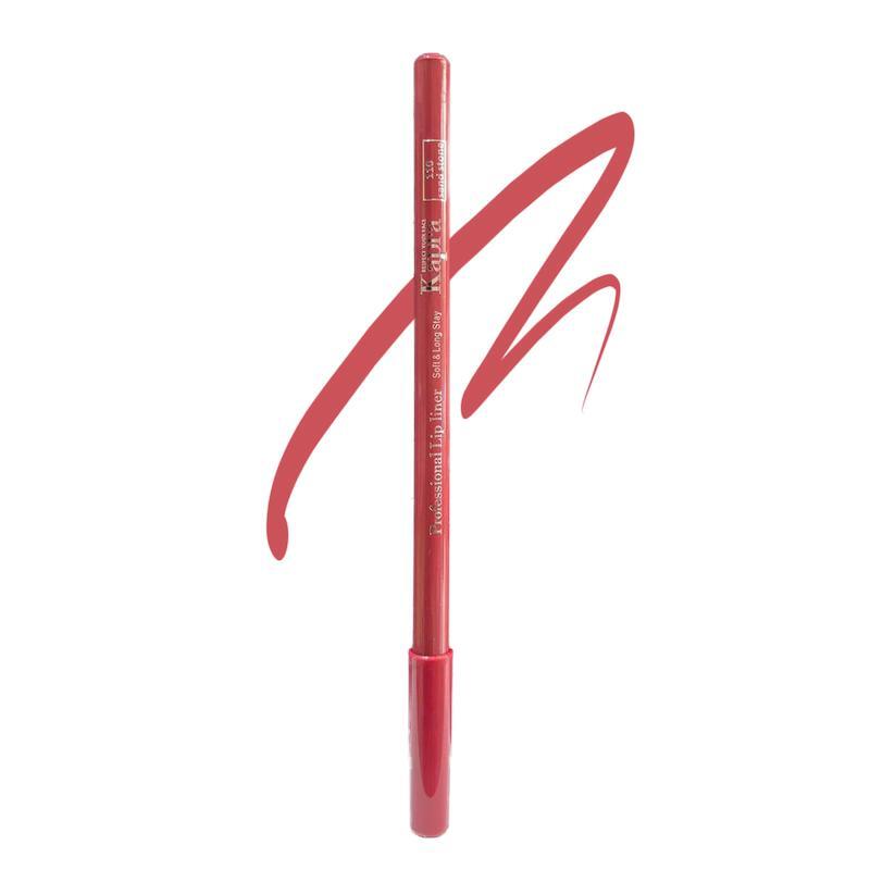 کاپرا مداد لب شماره ۱۱۰ – رنگ طبیعی و ماندگار | ساخت ایران | Bluebell Shop