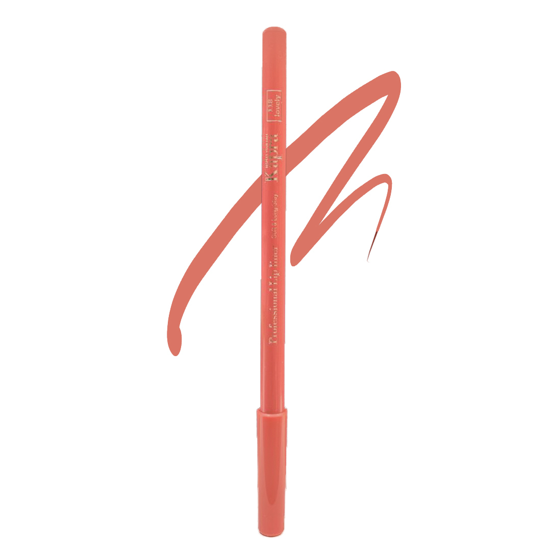 کاپرا مداد لب شماره ۱۱۸ – رنگ طبیعی و ماندگار | ساخت ایران | Bluebell Shop