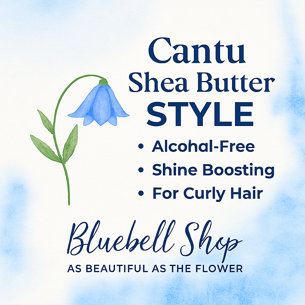 پماد حالتدهنده مو کنتو مدل Shea Butter STYLE مخصوص موهای فر و مجعد – 113 گرم | خرید از بلوبل شاپ