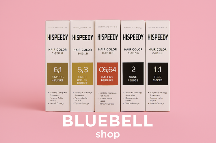 راهنمای خرید رنگ موهای مردانه اسپیدی؛ تفاوت شماره‌ها از ۱ تا ۷ و انتخاب بهترین رنگ برای شما