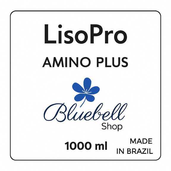 لیسو پرو آمینو پلاس ۱۰۰۰ میل | کراتین حرفهای برزیلی با آمینواسید برای صافی و احیای مو