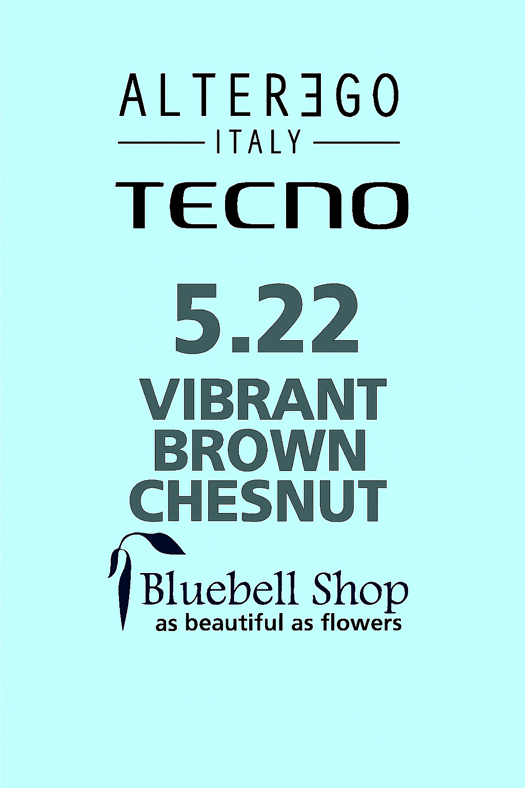  رنگ قهوه‌ای گرم با درخشش خاص، پوشش کامل موهای سفید، فرمول حرفه‌ای ایتالیایی 