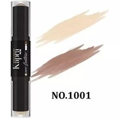 کانتور دوطرفه کاپرا شماره 1001 | زاویه‌سازی حرفه‌ای با بافت کرمی و طراحی دو سر – ساخت ایران