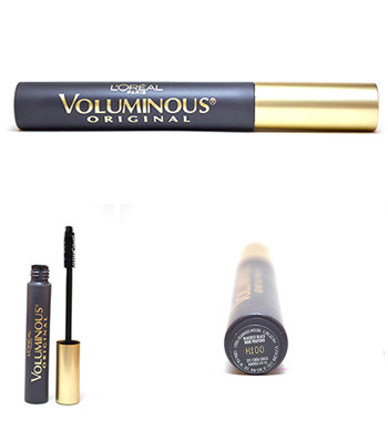 ریمل حجمدهنده لورآل مدل ۳۳۵ مشکی کربنی – افزایش حجم و جلوه چشمگیر مژهها