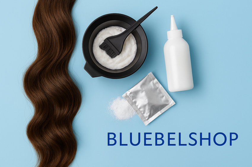 حذف رنگ مو بدون آسیب | راهنمای کامل استفاده از ریموور رنگ مو